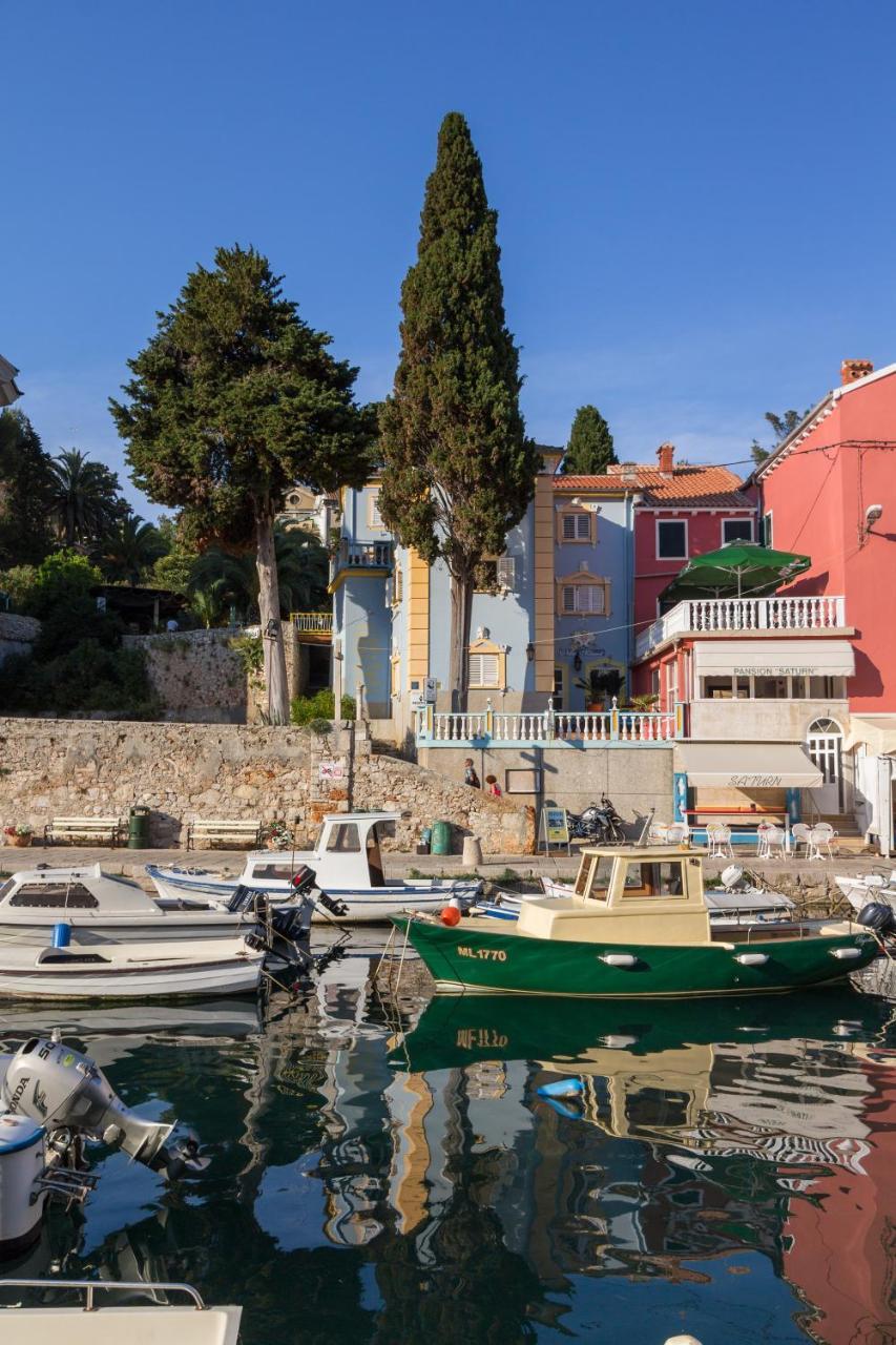 Villa Mozart Veli Lošinj Exterior foto